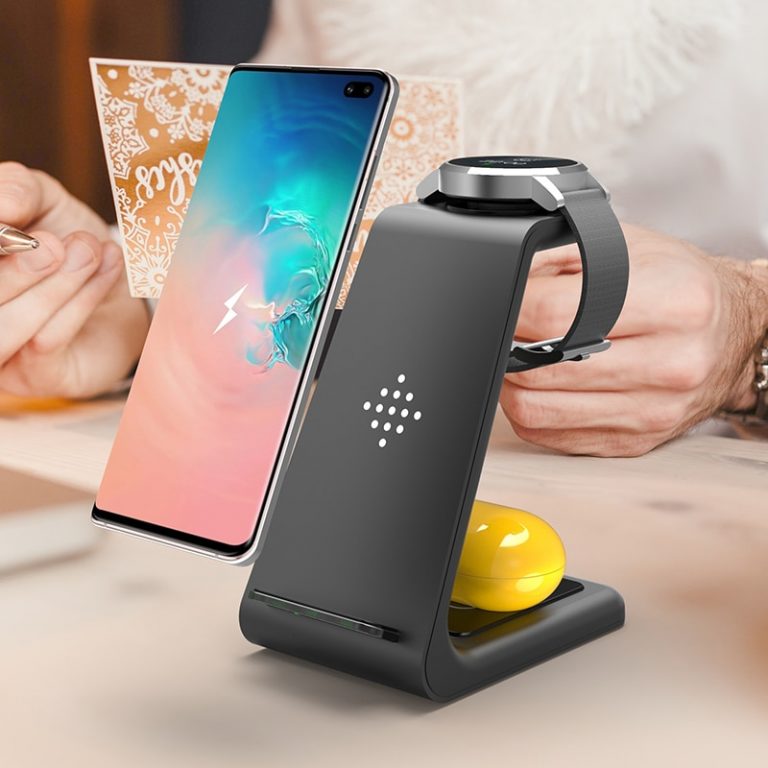 s10 plus wireless charging