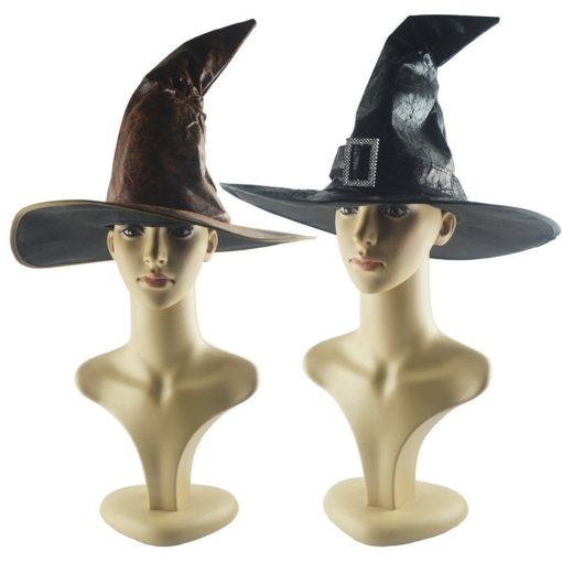 Witch Halloween Cosplay Hats