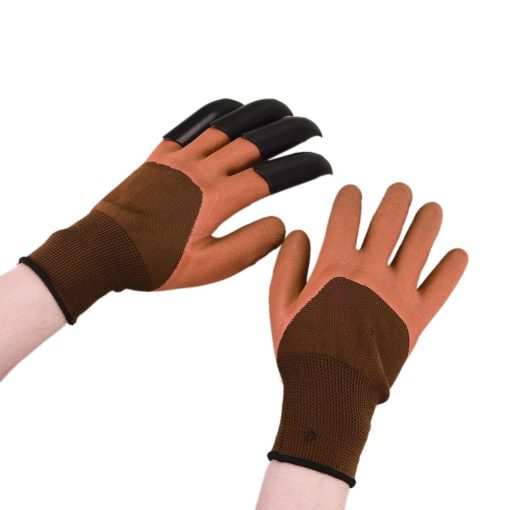 Multipurpose Garden Gloves with Claws