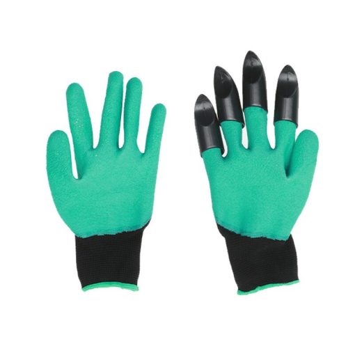 Multipurpose Garden Gloves with Claws