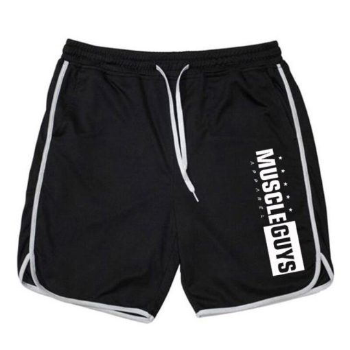Quick Dry Men’s Gym Shorts