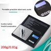 200g 0.01g