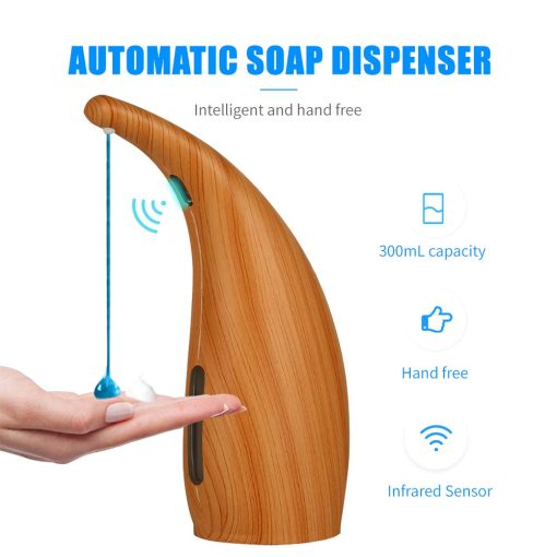 Automatic Liquid Soap Dispenser Pump Touchless
