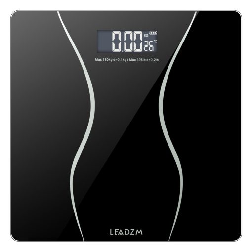 180KG Electronic LCD Digital Bathroom Body Weight Scale