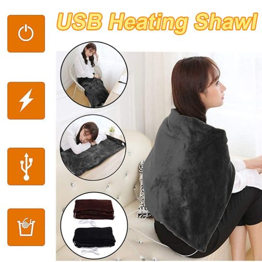 Best Heated Electric Blanket For Car