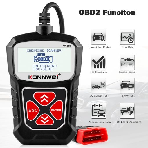 OBD2 Scanner Diagnostic Tool Automotive