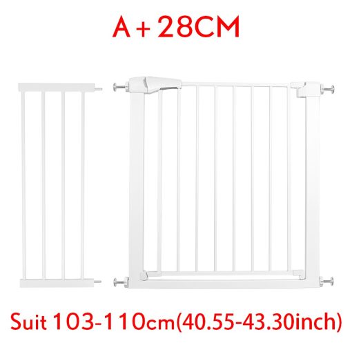 Adjustable Baby Safety Gate for Stairs /Doors
