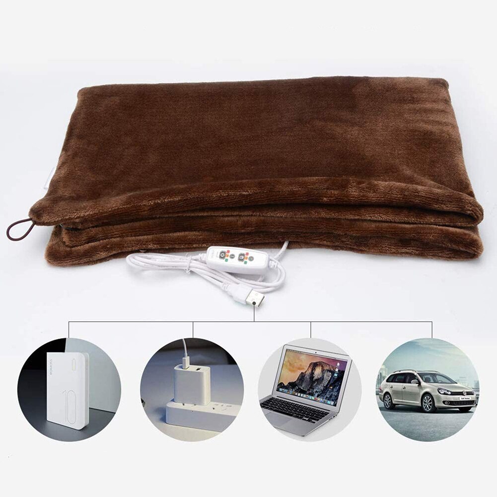 Best Heated Electric Blanket For Car Free Shipping Worldwide Kivaj