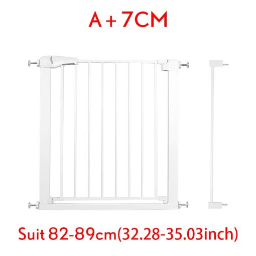 Adjustable Baby Safety Gate for Stairs /Doors