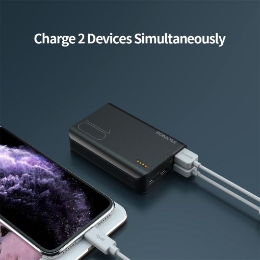 SmartCard size Power Bank 10000mAh with Fast Charge