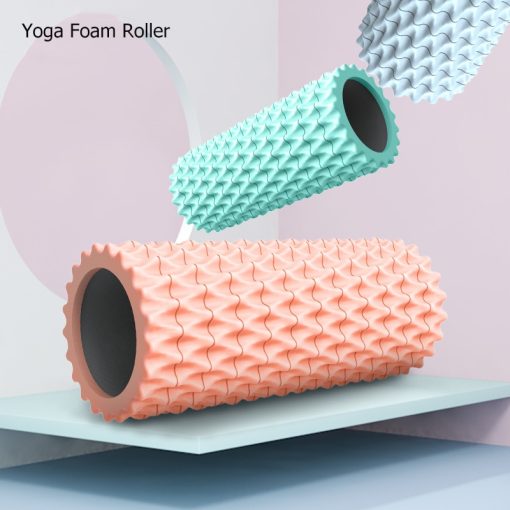 Active Mesh Yoga Foam Roller