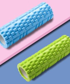 best foam roller for back and stretching exercise indoor, colorful foam rollers