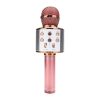 Microphone rose gold