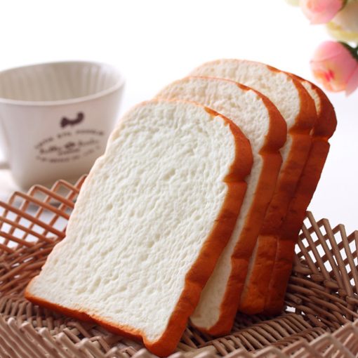 5.5Inch Hot Jumbo Soft Sliced Bread