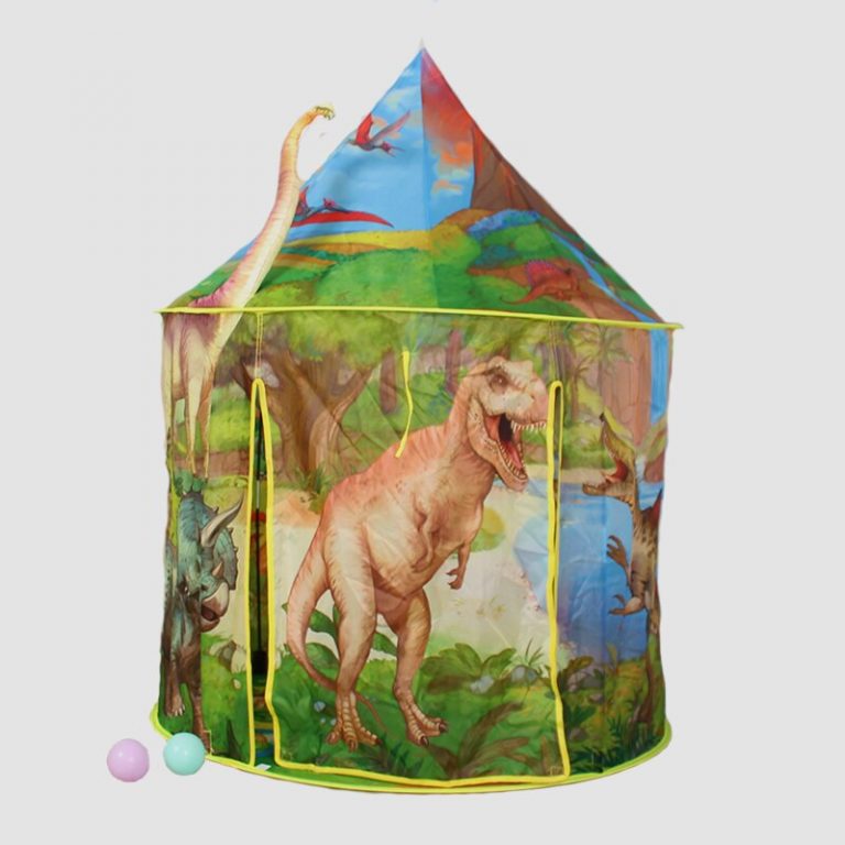 Dinosaur Tent For Children Kids Play Tent Kivaj