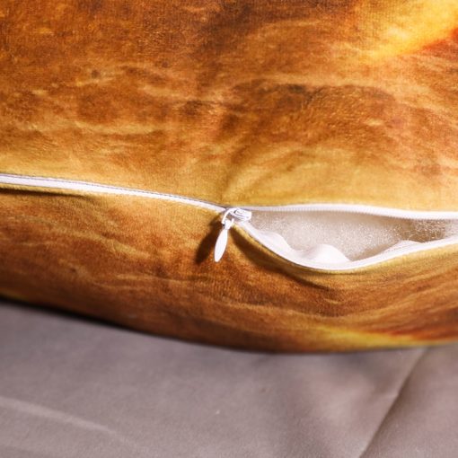 Long Bread Baguette Pillow
