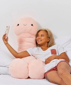 Penis pillow she will love