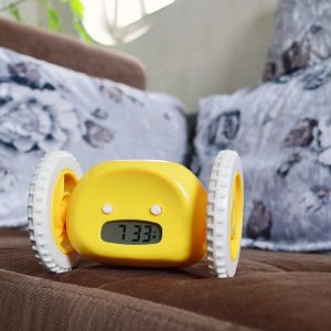 chase runner alarm clock