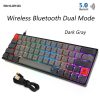Buletooth Dual Mode Dark Gray