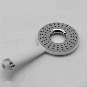 handhels shower head for higher pressure baths