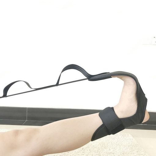 Yoga Flexibility Leg Stretcher Strap