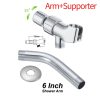 shower arm-holder