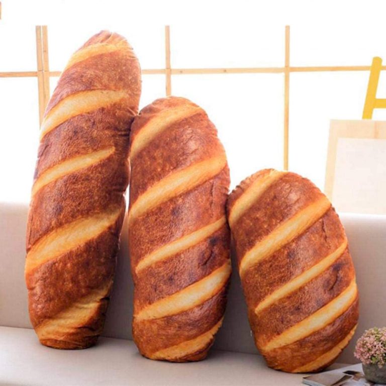 baguette pillow