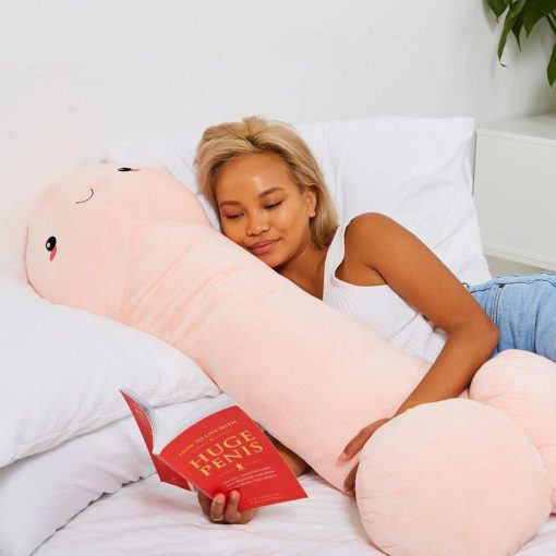 penis pillow for bed comfy