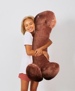 perfect penis pillow for her