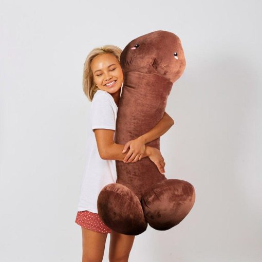 perfect penis pillow for her