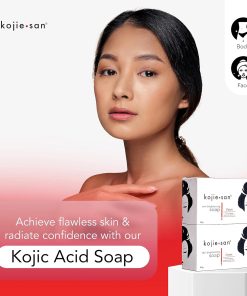 Kojie-San Kojic Acid Handmade Skin Whitening Soap