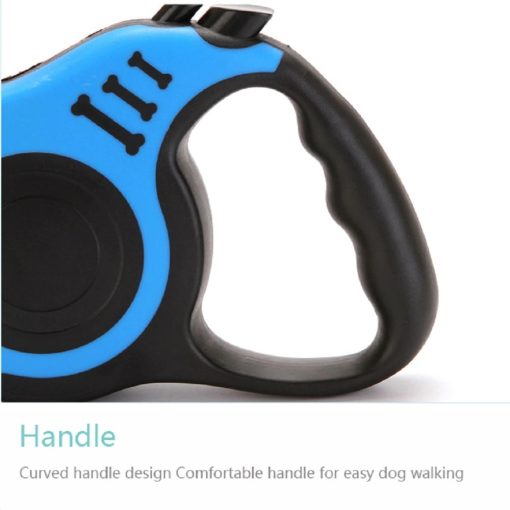 Luxy Durable Automatic Retractable Dog Lead (3m,5m)
