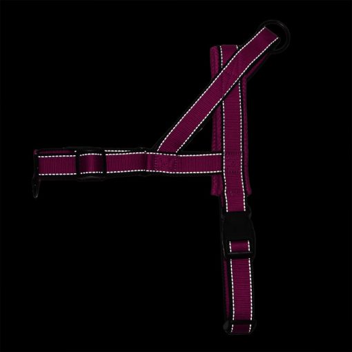 Easy-fit Adjustable No Pull Dog Harness Reflective easy on & off