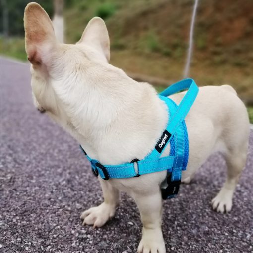Easy-fit Adjustable No Pull Dog Harness Reflective easy on & off
