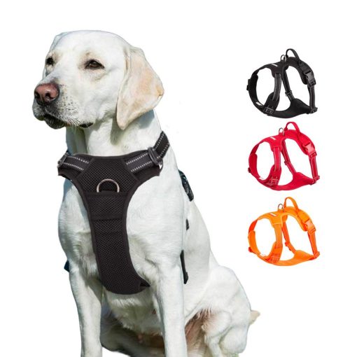 front clip dog harness