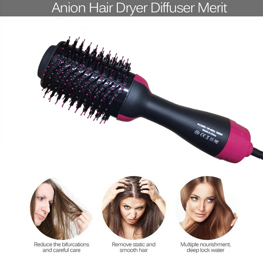 best hot air brush for hair