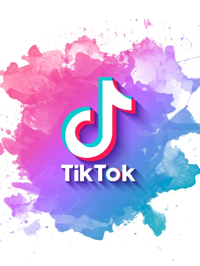 tiktok-banner-with-watercolor-splatter_69286-194