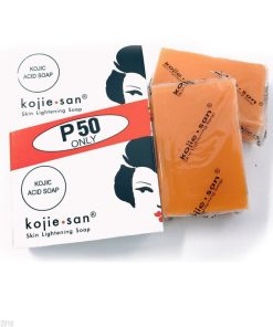 Kojie-San-Handmade-Whitening-Soap-Skin-Lightening-Soap-Bleaching-Kojic-Acid-Glycerin-Soap-Deep-Cleaning-Brighten