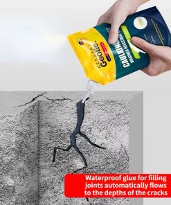 Crack Filling Agent Roof Waterproof Leak Repair Cement Sealant
