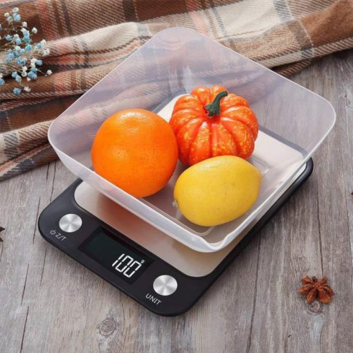 Electronic Multi-function Food Kitchen Scale 5kg/10kg