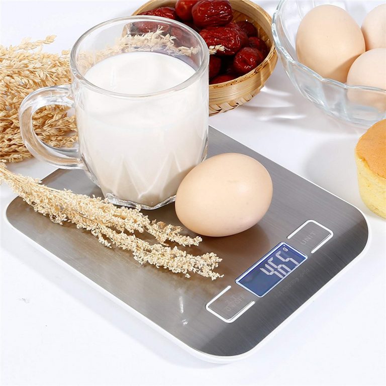 Electronic Multi-function Food Kitchen Scale 5kg/10kg<br /> 