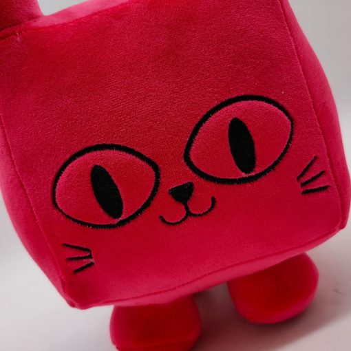 1/4Pcs New Pet simulator x Balloon Cat Plush Cat Plush