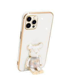 Candy Bear Bracket Phone Case for iPhones