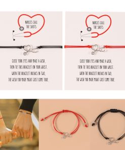 Promise Bracelet for Couples