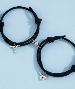 Magnetic Love Couple Bracelet For Lovers