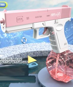 Electric Orby Gun Pistol for Kids