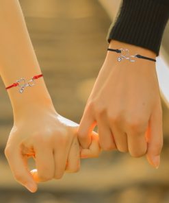 Matching Bracelets for Boyfriend and Girlfriend