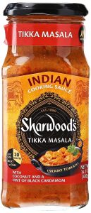 Sharwood Tikka Masala Cooking Sauce