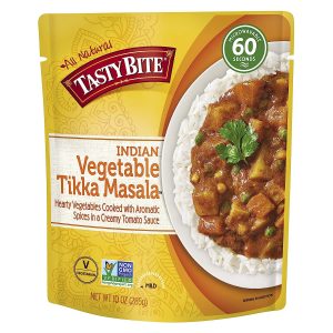Tasty Bite Vegetable Tikka Masala