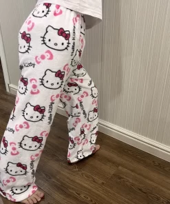 Hello Kitty PJ Pajamas USA